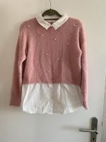 Pullover / Longhemd von Gina Gr.34/36 rosa Schleswig-Holstein - Lübeck Vorschau