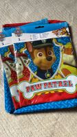 Paw Patrol Geburtstags Set Ballons Servietten Tischdecken Hessen - Rosbach (v d Höhe) Vorschau