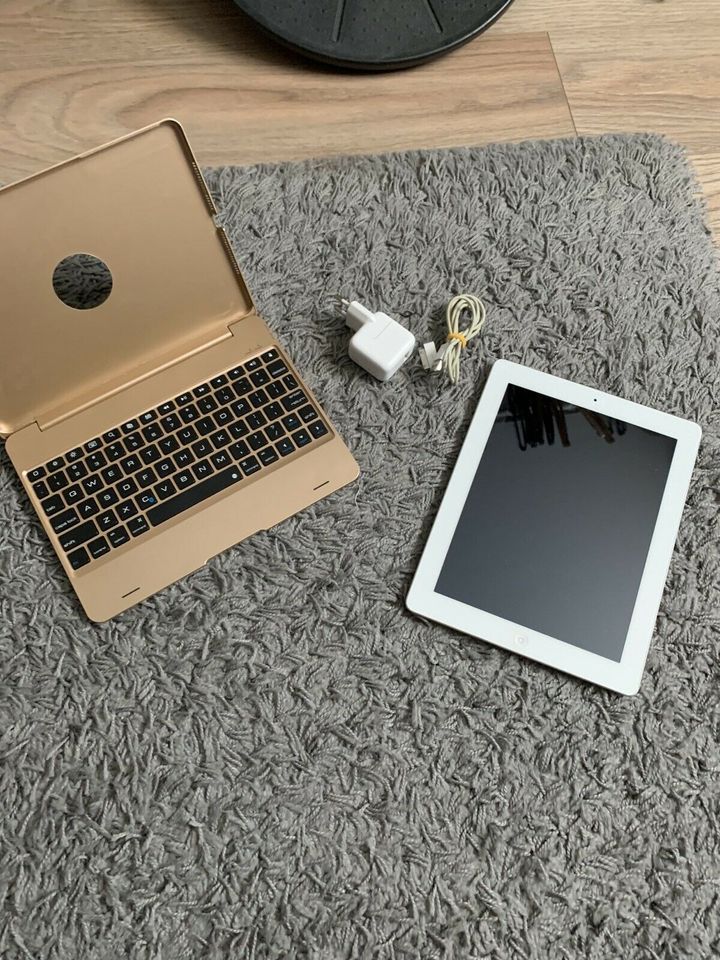 iPad Tastaturhülle in Wallmerod