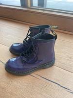 Dr Martens Mädchen Gr 33 Lila Lack Lingen (Ems) - Darme Vorschau