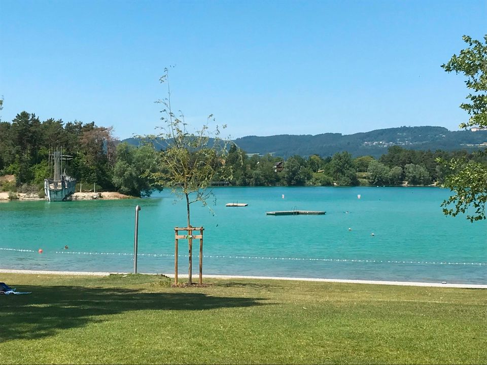 Ferienwohnung mit Terrasse Salem Nähe Bodensee in Salem