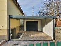 Garage-Carport-kombination  isoliert wartungsfrei Baden-Württemberg - Renchen Vorschau