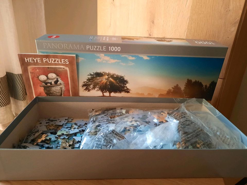 Panorama Puzzle Edition Humboldt in Markdorf