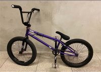 Total Bmx / Custom / Special Ed/ Black Beats Purple / Top Zustand Harburg - Hamburg Heimfeld Vorschau