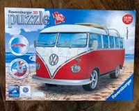 Ravensburger 3D Puzzle Volkswagen T1 Surfer Edition Schleswig-Holstein - Bargfeld-Stegen Vorschau