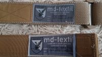 MD Textil Battlebelt-Set (Ober-/Untergürtel) coyote (90-100cm) Nordrhein-Westfalen - Unna Vorschau