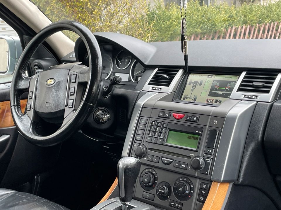 Range Rover Sport Stormer Pack 2,7 TDV6 HSE in Schönefeld