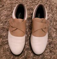 Footjoy Golfschuhe Schuhe Golf Größe 38,5 wie neu Düsseldorf - Flingern Nord Vorschau