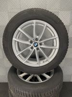 Orig BMW X3 G01 X4 G02 Winterräder 225/60 R18 Winterreifen #1IZM Nordrhein-Westfalen - Bünde Vorschau