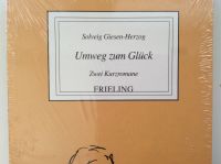 Umweg zum Glück. Zwei Kurzromane. Neues eingeschweißtes Buch. Baden-Württemberg - Heidenheim an der Brenz Vorschau