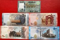 Syrien Lebanon 5 Banknoten UNC Lübeck - St. Lorenz Nord Vorschau