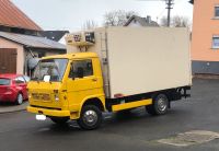 Kühlwagen MAN 8.136 Oldtimer TÜV neu Rheinland-Pfalz - Weiler b. Gevenich/Eifel Vorschau