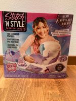 Stitch n Style Kindernähmaschine ab 8 Jahre Bayern - Bissingen Vorschau