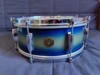 GRETSCH ROUND BADGE 14X5 6PLY SILVER DUCO. 50/60'S Bayern - Weilersbach Vorschau