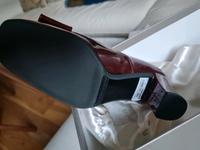 Pumps Lack Leder neu Brandenburg - Teltow Vorschau