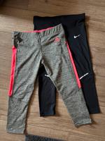 Jogginghose/Laufhosen 7/8 Adidas und Nike Sachsen - Glauchau Vorschau