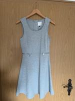 Graues Kleid von Only Gr. S Bayern - Schrobenhausen Vorschau