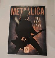 Neu CD Sammlung Metallica The Best Days Baden-Württemberg - Lahr (Schwarzwald) Vorschau