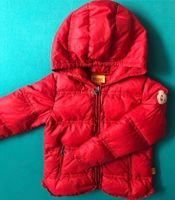 Steiff ‼️Daunen Jacke Übergang Rot Gr.104 Top‼️ Frankfurt am Main - Eckenheim Vorschau