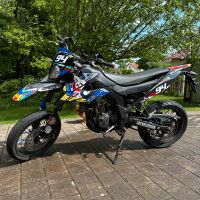 Aprilia SX 125 Bayern - Julbach Vorschau