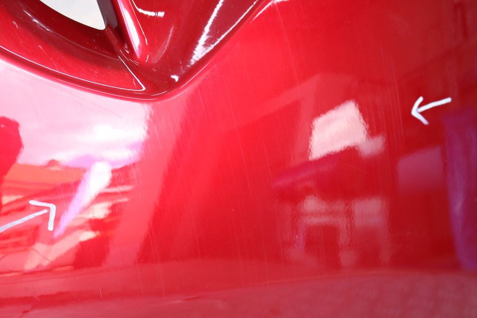 Stoßstange Vorne Mazda CX-5 II ab 2017 4xPDC SRA KB8A-50031 in Radeberg