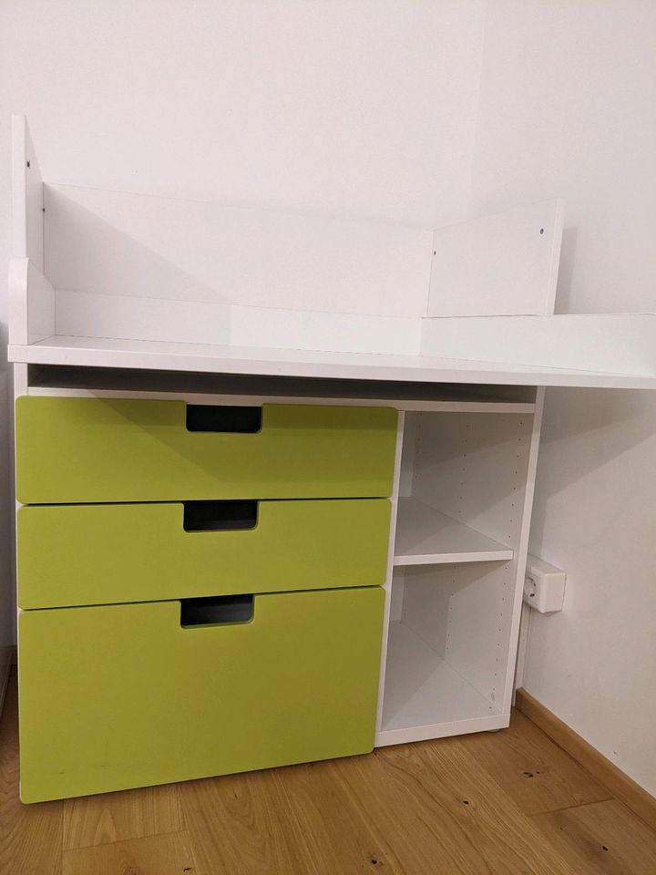 Ikea Wickelkommode Stuva, Schreibtisch in Willich
