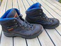 Lowa Taurus Pro GTX Mid Gr. 45 super Zustand Hessen - Kelkheim Vorschau