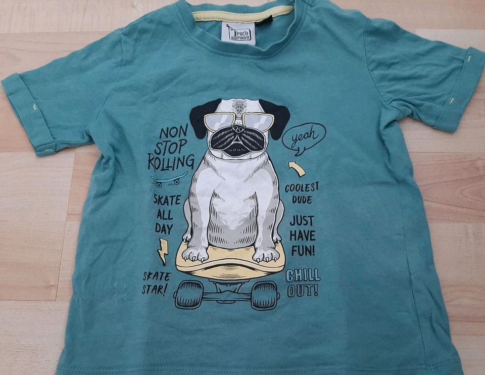 T-shirt Hund in Eisleben