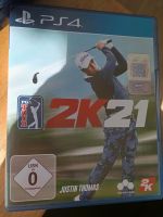 Ps4.  2K/21  Golf PGA Bergedorf - Hamburg Lohbrügge Vorschau