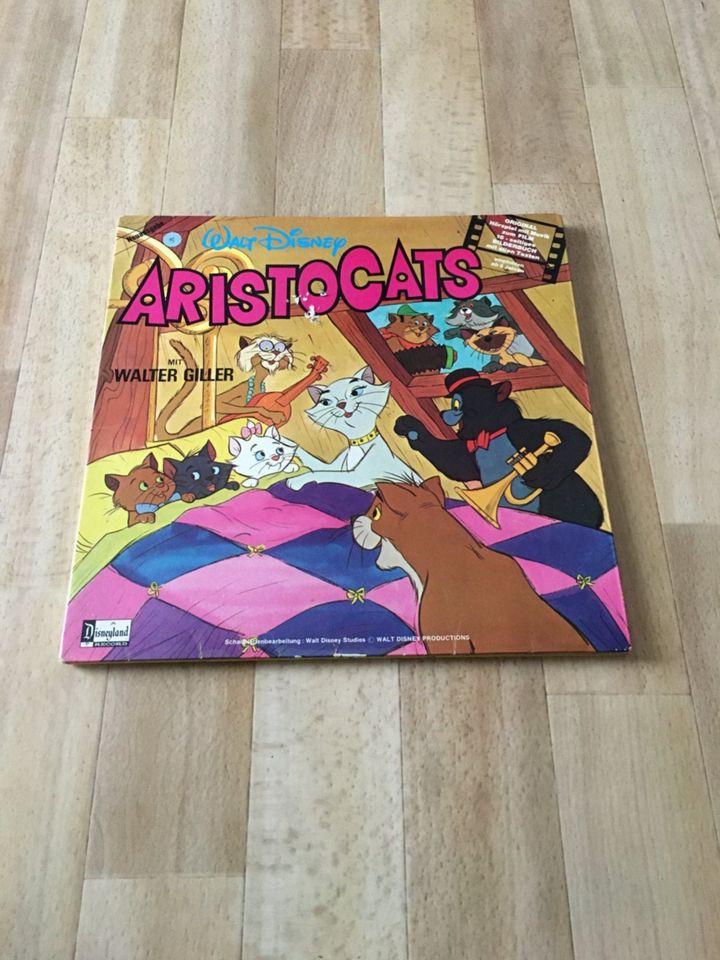 Walt Disney Aristocats 1978 in Bad Kötzting