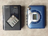 AIWA + Panasonic Walkman Radio -Retro Vintage Sammlerstücke Audio Brandenburg - Bad Liebenwerda Vorschau