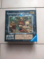 Exit Puzzle Ravensburger 759 Teile Hessen - Hanau Vorschau