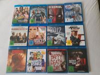 Blurays zu verkaufen Thüringen - Suhl Vorschau