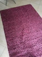 Mädchen Teppich Luxor 140 x 200 lila rosa Kinderteppich Baden-Württemberg - Waghäusel Vorschau