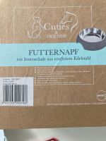 Futternapf Hunde Cuties& Friends 380ml Nachhaltiges Material Nordrhein-Westfalen - Eschweiler Vorschau