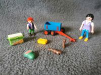 Playmobil Mutter und Kind mit Bollerwagen Schleswig-Holstein - Norderstedt Vorschau