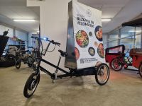 Promotion Werbung Fahrrad Verkaufsrad Lastenrad Cargo Marketing Nordrhein-Westfalen - Emmerich am Rhein Vorschau
