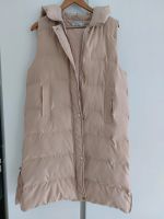 Steppweste White Icy Gr. L bzw. XL, 40 beige Niedersachsen - Burgdorf Vorschau