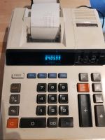 Casio DR-120 Printing Calculator Rechenmaschine Nordrhein-Westfalen - Jüchen Vorschau