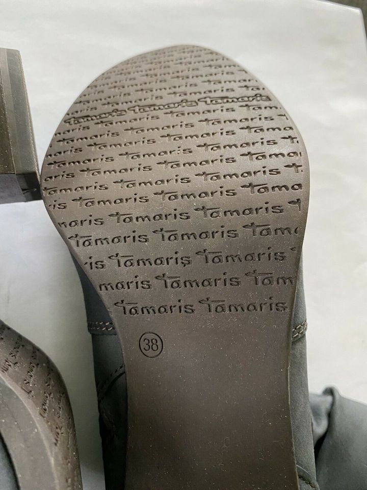 Stiefeletten Tamaris Gr.38 in Nöda