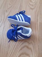 Super niedliche Adidas Gazelle Baby Schuhe Größe 18 Niedersachsen - Hildesheim Vorschau