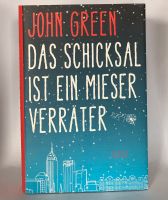 Das Schicksal ist ein mieser Verräter, von John Green Hessen - Fulda Vorschau