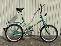 DDR Klapprad Mifa Sachsen-Anhalt - Jessen (Elster) Vorschau