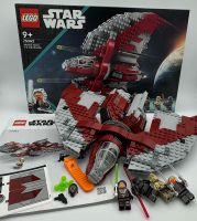 Lego 75362 Star Wars Ahsoka Tanos T-6 Jedi Shuttle Sachsen - Stadt Wehlen Vorschau