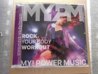 Move Ya -Rock Your Body Workout- MY! Power Music NEUWERTIG Nordrhein-Westfalen - Wilnsdorf Vorschau