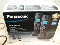 Telefon Panasonic  KX-TG7862 Niedersachsen - Delmenhorst Vorschau