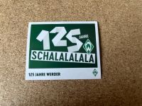 Werder Bremen Panini Sticker 125 Jahre Niedersachsen - Oldenburg Vorschau