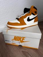 Jordan 1 High Ochre 45 (US11) Bayern - Stein Vorschau