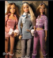 SUCHE Barbie Puppen Fashion Fever 2008  Winter Outfit Nordrhein-Westfalen - Weilerswist Vorschau