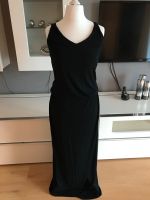 Langes Kleid Größe M schwarz wie neu Niedersachsen - Salzgitter Vorschau